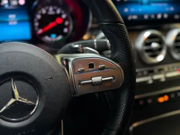 MERCEDES-BENZ GLC 300 e 4Matic Coupe  AMG-LINE 1.HAND NIGHT