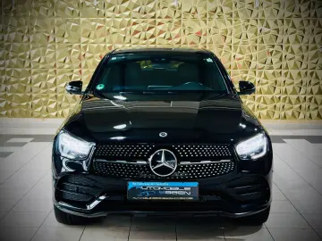 MERCEDES-BENZ GLC 300 e 4Matic Coupe  AMG-LINE 1.HAND NIGHT