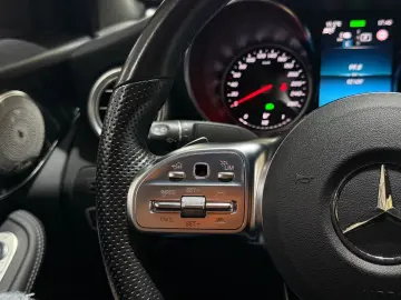 MERCEDES-BENZ GLC 300 e 4Matic Coupe  AMG-LINE 1.HAND NIGHT