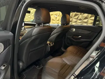MERCEDES-BENZ GLC 300 e 4Matic Coupe  AMG-LINE 1.HAND NIGHT