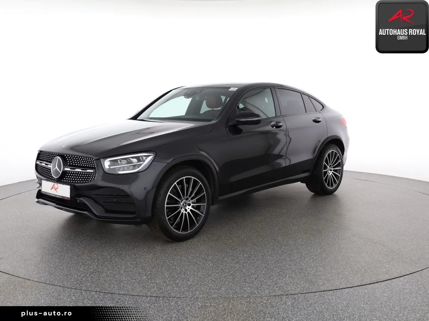 MERCEDES-BENZ GLC 200 4M AMG AIRMATIC 360GRAD DISTRO&hellip;