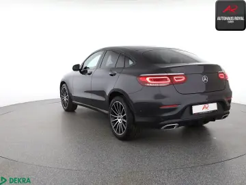 MERCEDES-BENZ GLC 200 4M AMG AIRMATIC 360GRAD DISTRO…