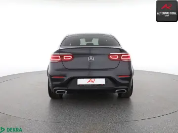 MERCEDES-BENZ GLC 200 4M AMG AIRMATIC 360GRAD DISTRO…