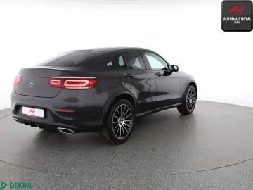 MERCEDES-BENZ GLC 200 4M AMG AIRMATIC 360GRAD DISTRO…