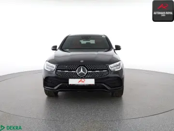 MERCEDES-BENZ GLC 200 4M AMG AIRMATIC 360GRAD DISTRO…