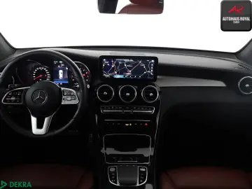 MERCEDES-BENZ GLC 200 4M AMG AIRMATIC 360GRAD DISTRO…