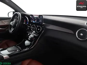 MERCEDES-BENZ GLC 200 4M AMG AIRMATIC 360GRAD DISTRO…