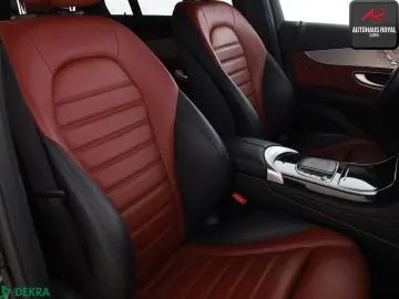 MERCEDES-BENZ GLC 200 4M AMG AIRMATIC 360GRAD DISTRO…