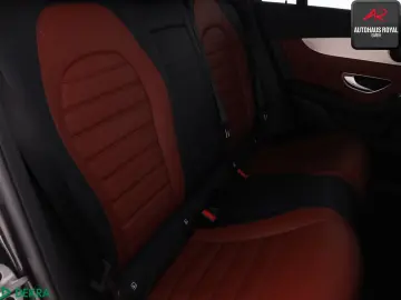 MERCEDES-BENZ GLC 200 4M AMG AIRMATIC 360GRAD DISTRO…