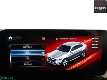 MERCEDES-BENZ GLC 200 4M AMG AIRMATIC 360GRAD DISTRO…