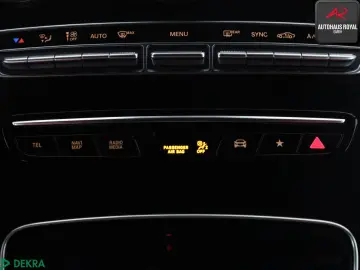 MERCEDES-BENZ GLC 200 4M AMG AIRMATIC 360GRAD DISTRO…