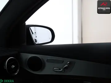MERCEDES-BENZ GLC 200 4M AMG AIRMATIC 360GRAD DISTRO…