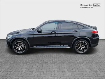 MERCEDES-BENZ GLC 300e 4MATIC kupé AMG Line