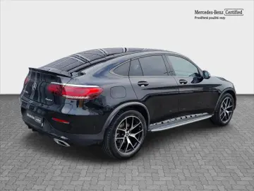 MERCEDES-BENZ GLC 300e 4MATIC kupé AMG Line
