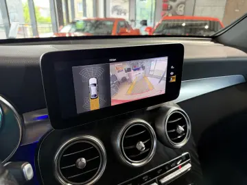 MERCEDES-BENZ GLC 300 e 4Matic Coupé AMG Line KAMERA…