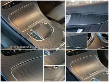 MERCEDES-BENZ GLC 300de Coupé AMG Airm. Burm. Sbel H…