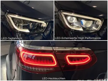 MERCEDES-BENZ GLC 300de Coupé AMG Airm. Burm. Sbel H…