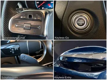 MERCEDES-BENZ GLC 300de Coupé AMG Airm. Burm. Sbel H…