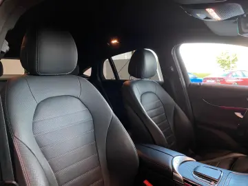 MERCEDES-BENZ GLC 300de Coupé AMG Airm. Burm. Sbel H…