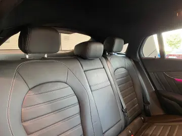 MERCEDES-BENZ GLC 300de Coupé AMG Airm. Burm. Sbel H…