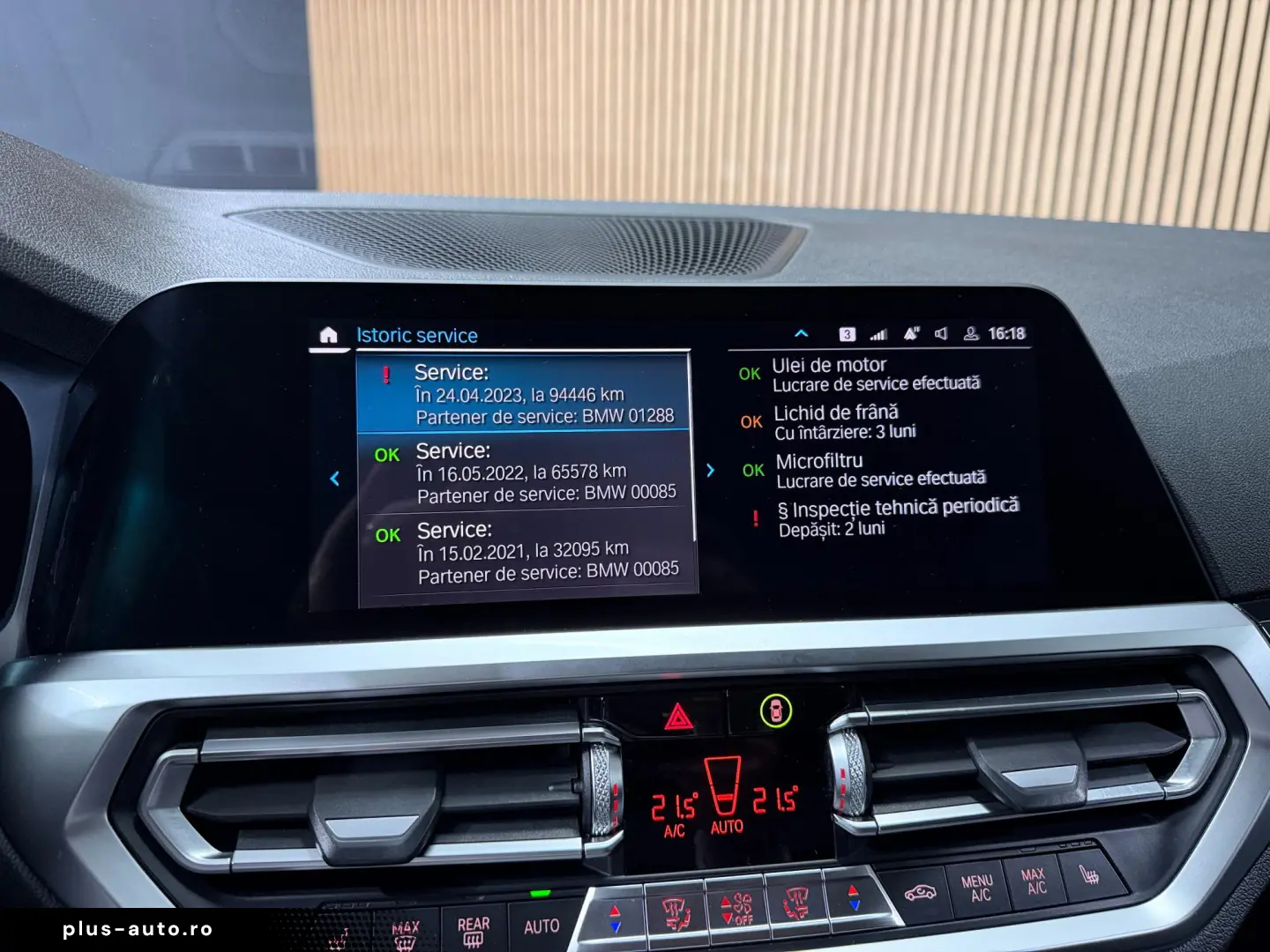 BMW 330e Sport Line