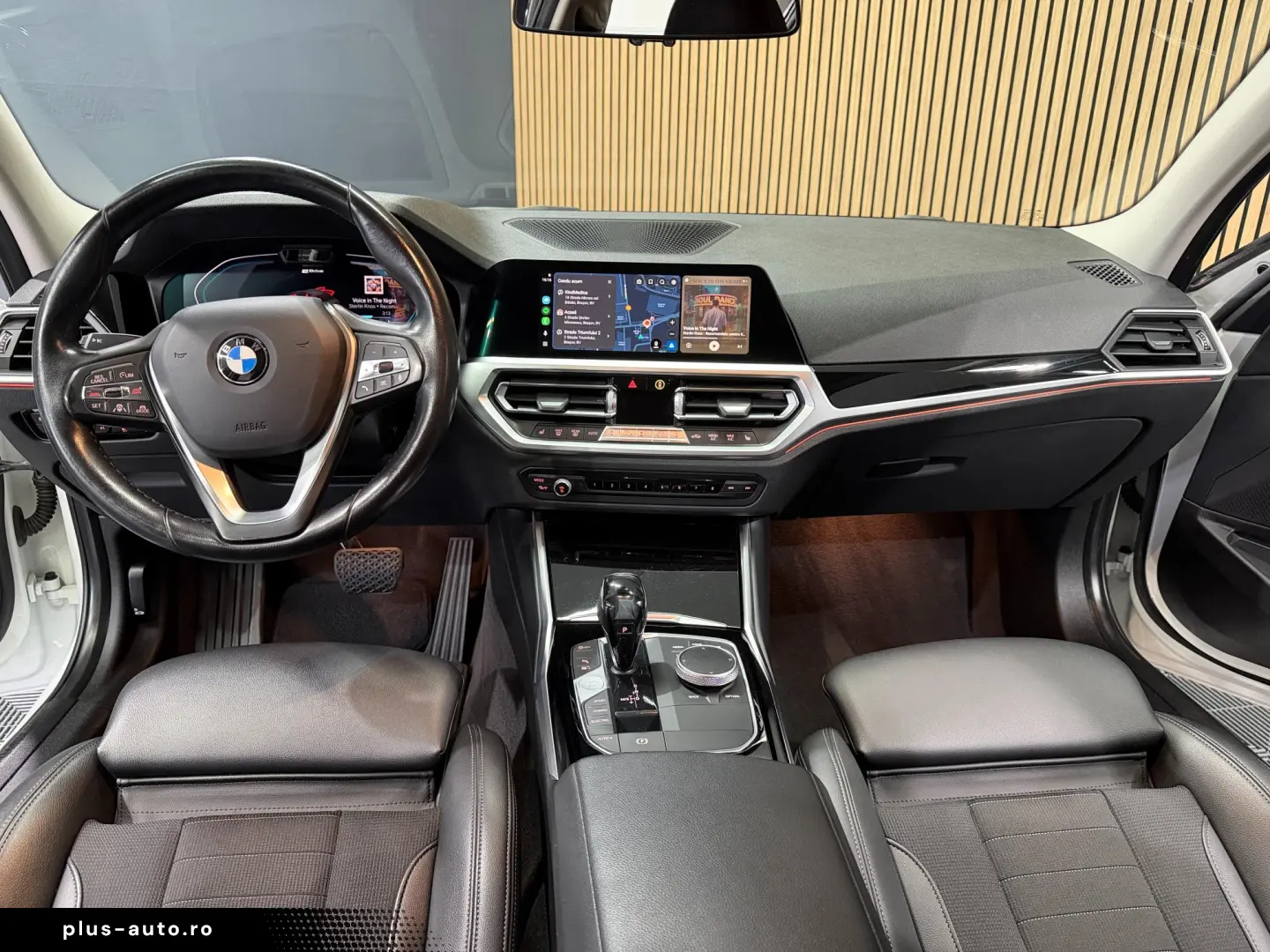 BMW 330e Sport Line