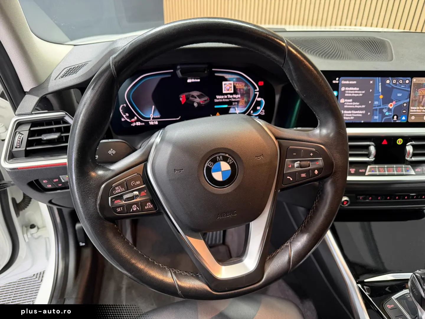 BMW 330e Sport Line
