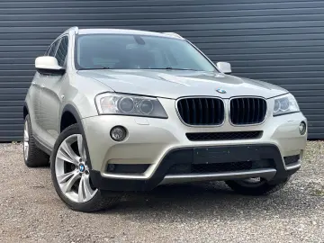 BMW X3 2.0D 185CP