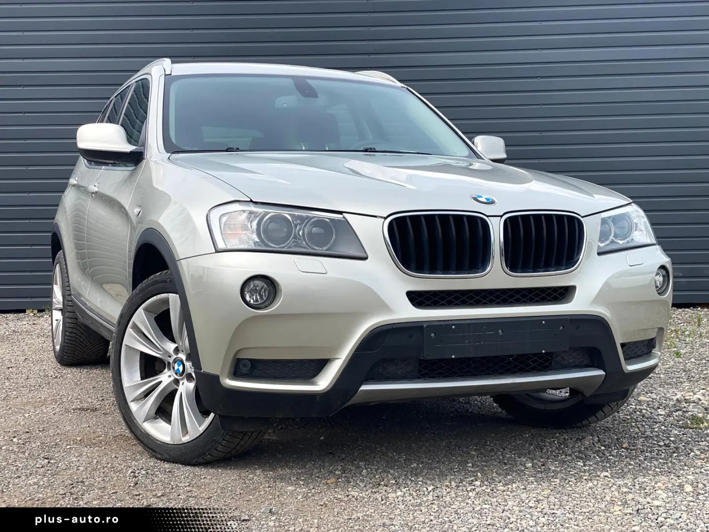 BMW X3 2.0D 185CP