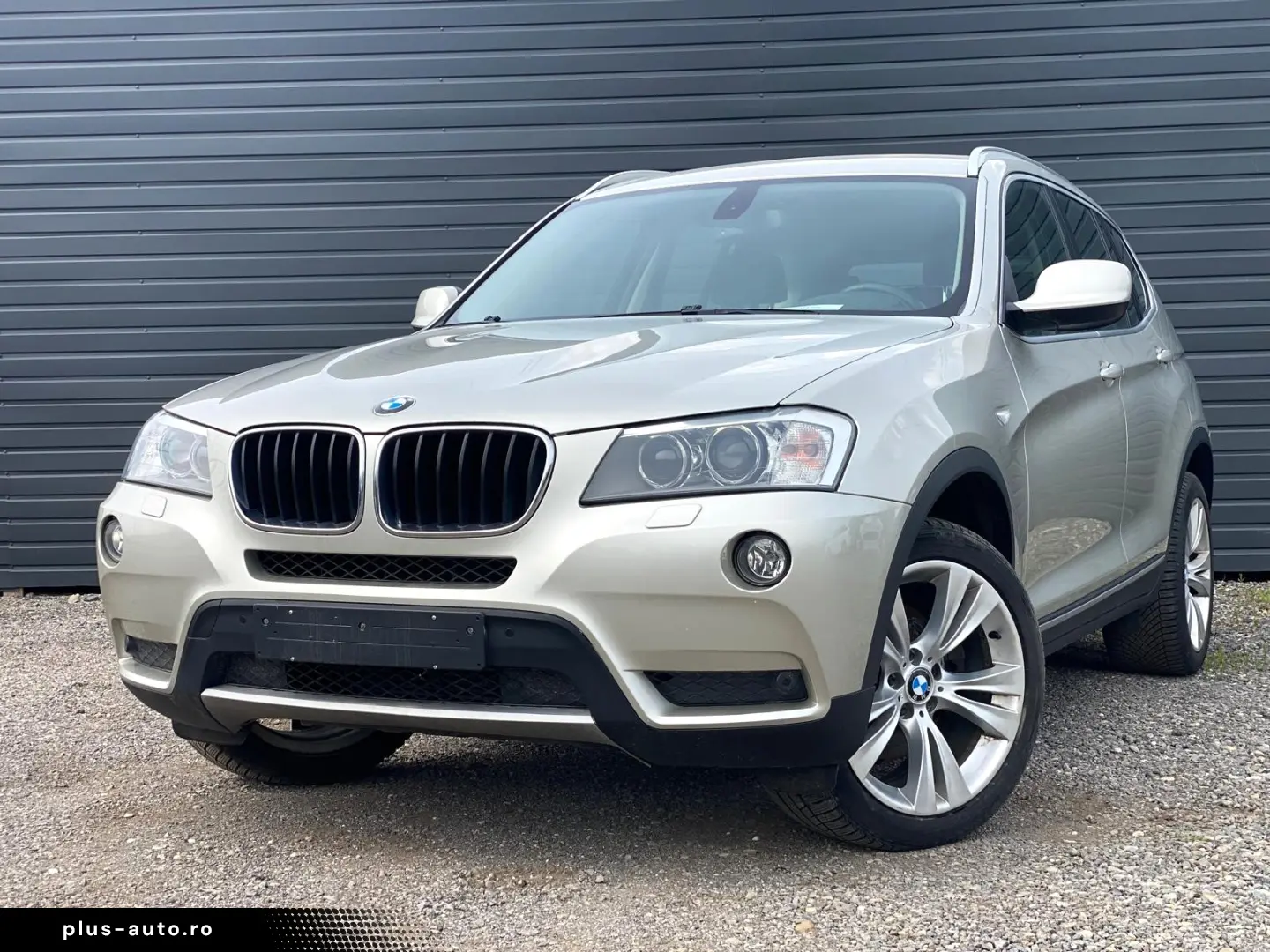 BMW X3 2.0D 185CP