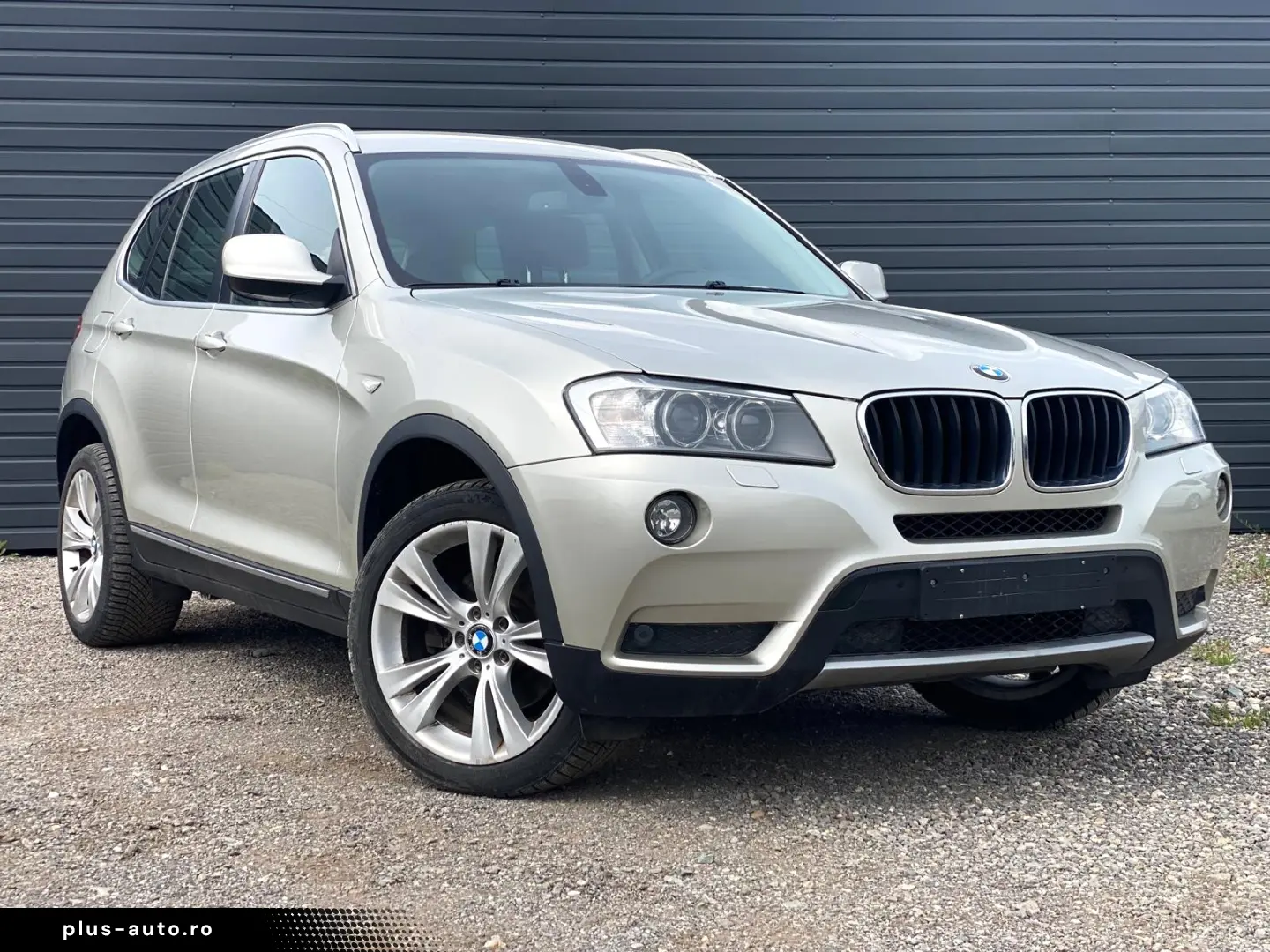 BMW X3 2.0D 185CP