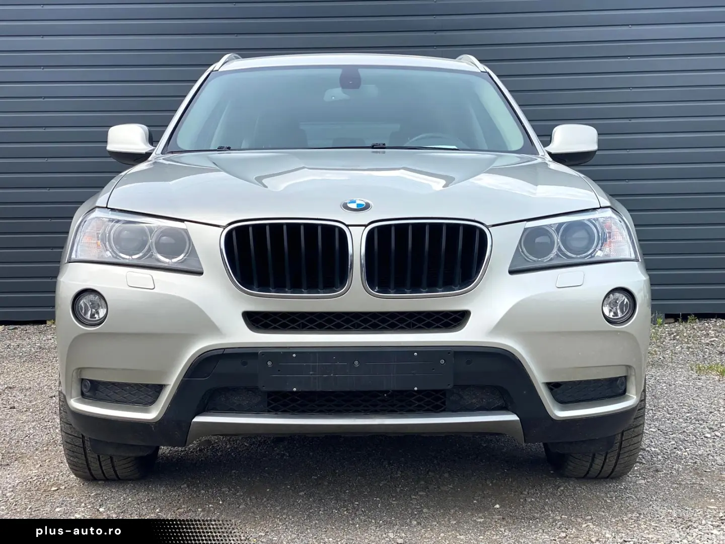 BMW X3 2.0D 185CP