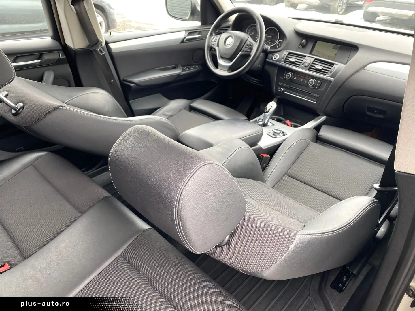 BMW X3 2.0D 185CP