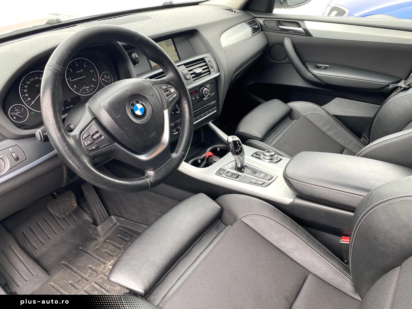BMW X3 2.0D 185CP