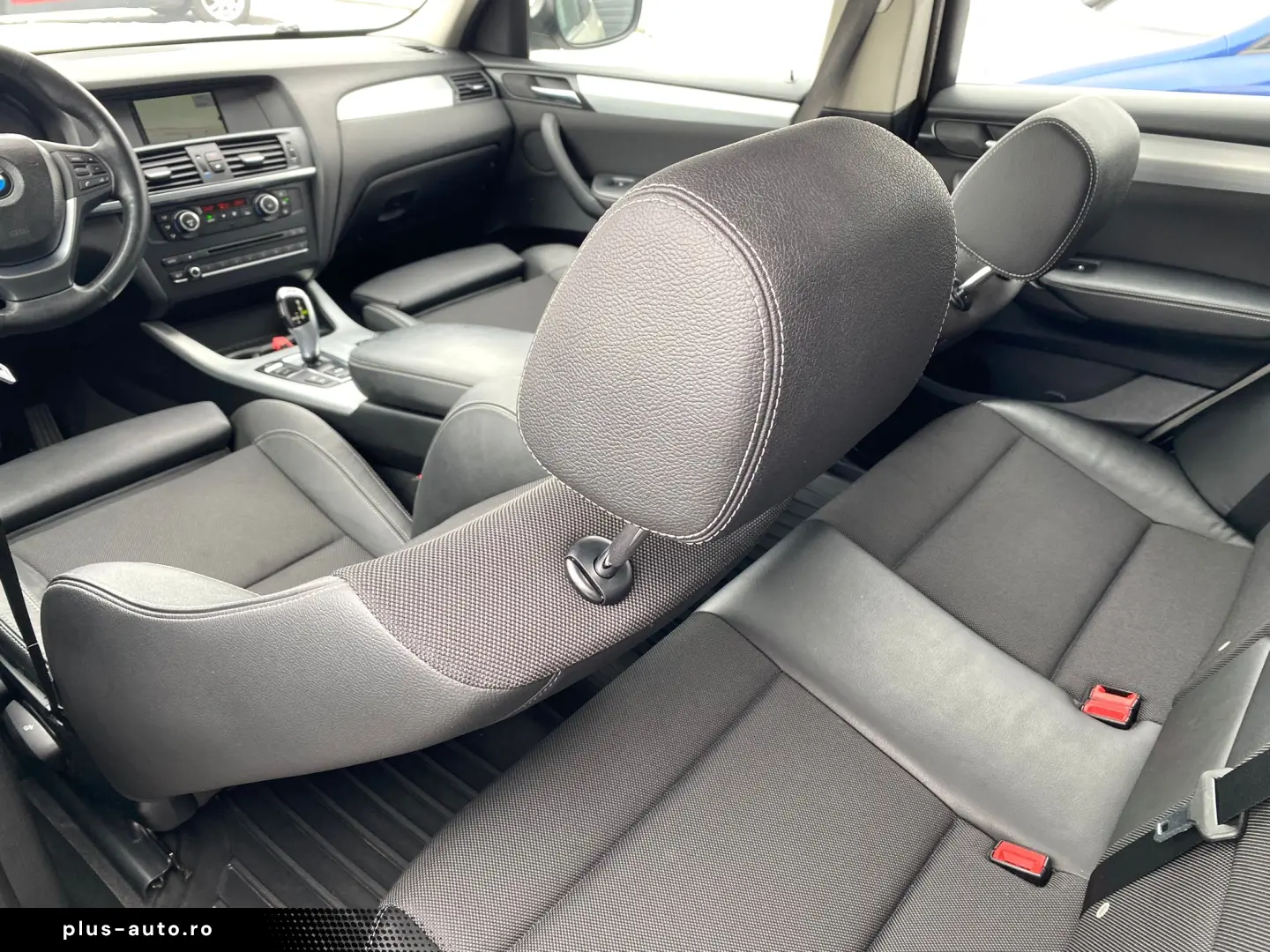 BMW X3 2.0D 185CP
