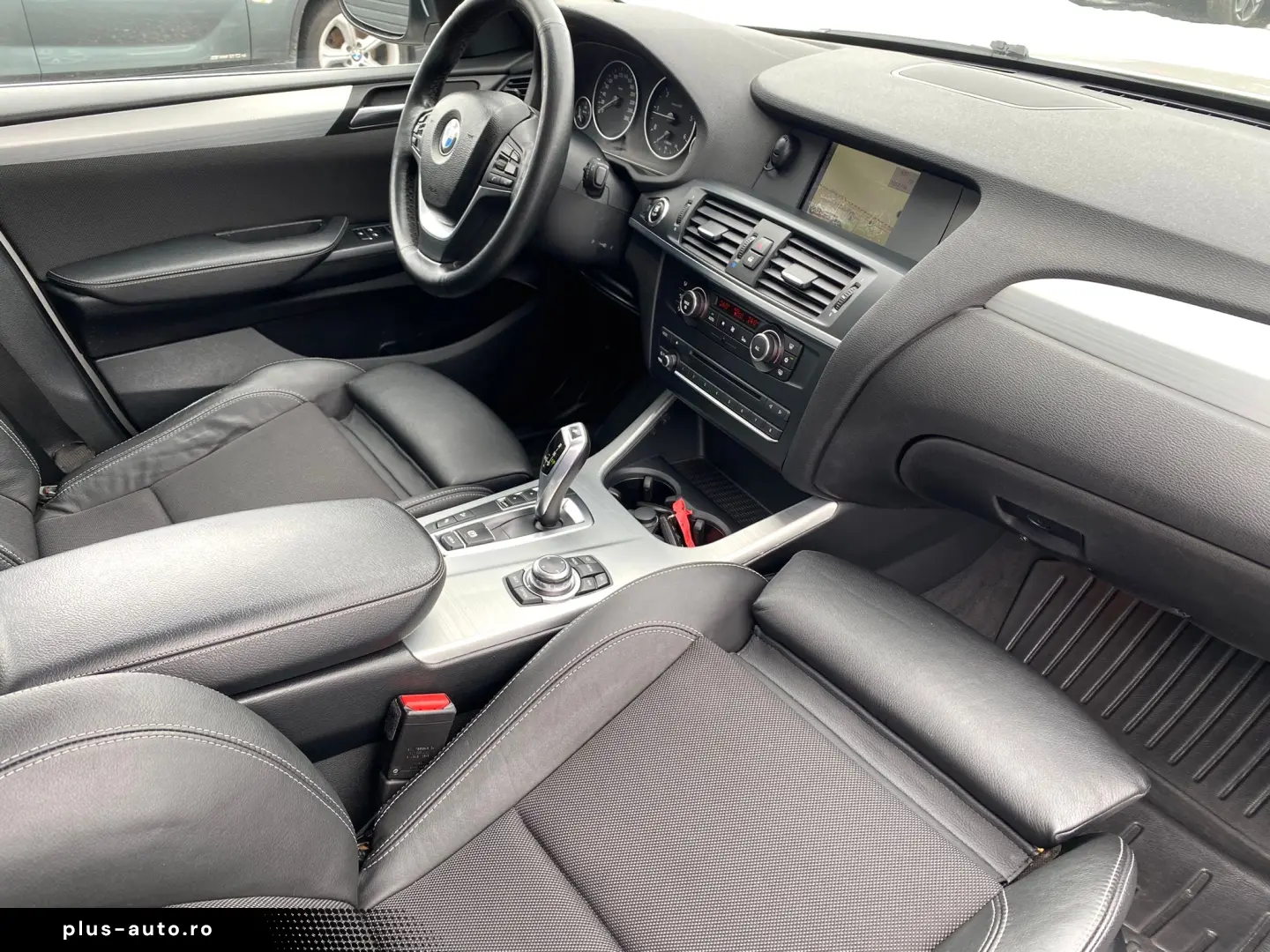 BMW X3 2.0D 185CP