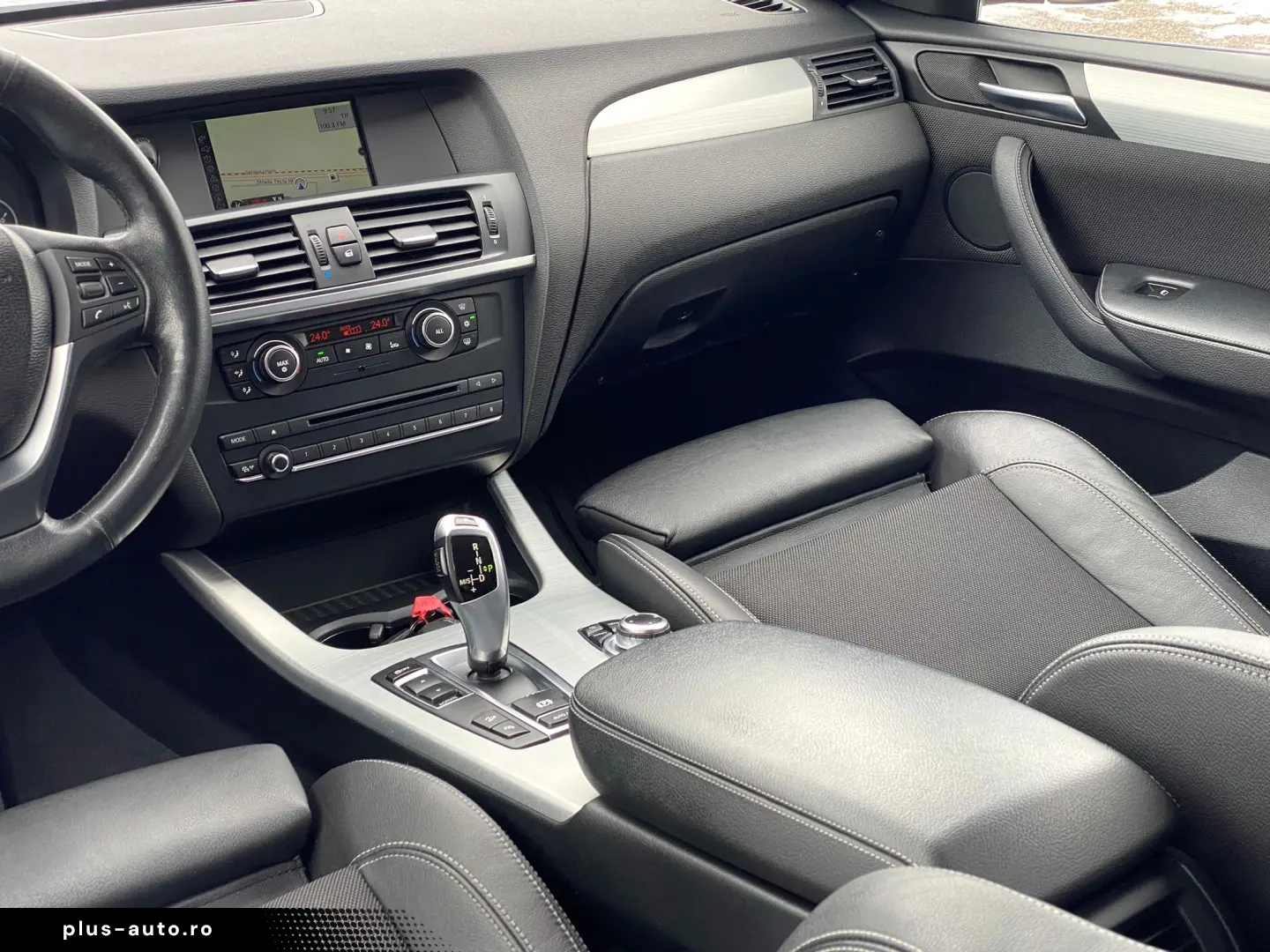 BMW X3 2.0D 185CP