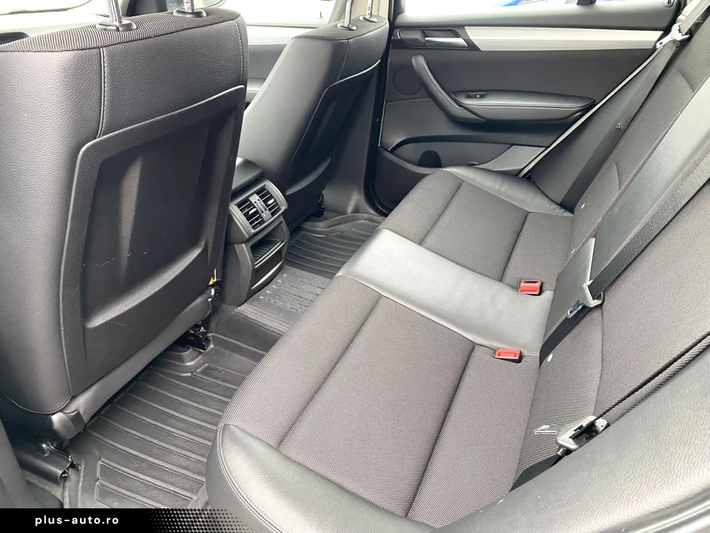 BMW X3 2.0D 185CP