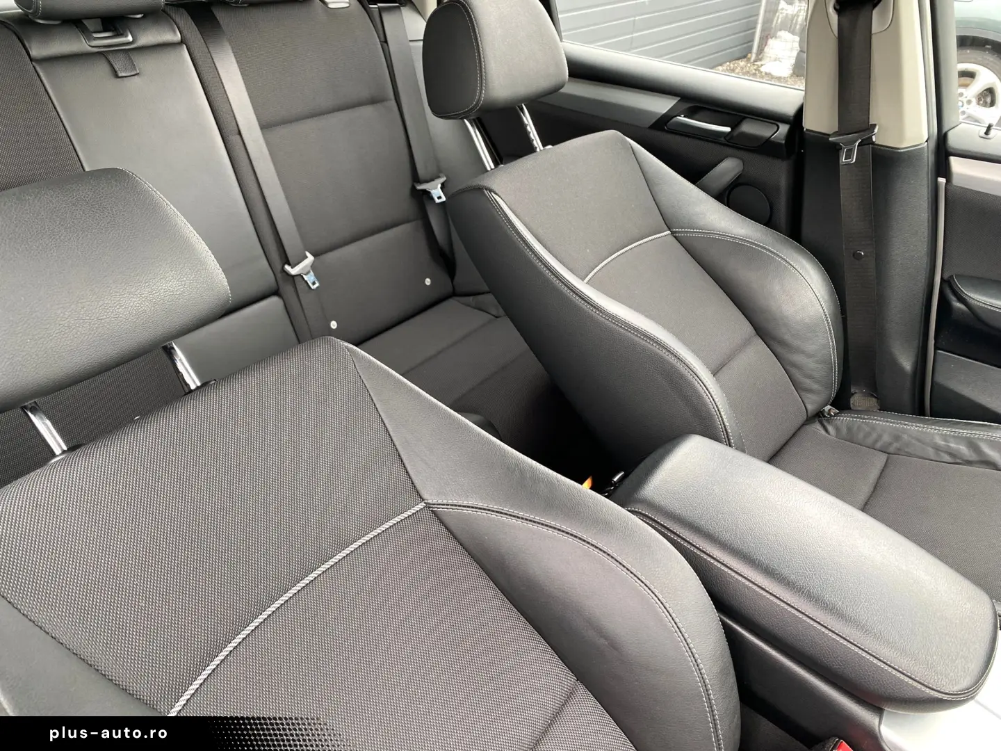 BMW X3 2.0D 185CP