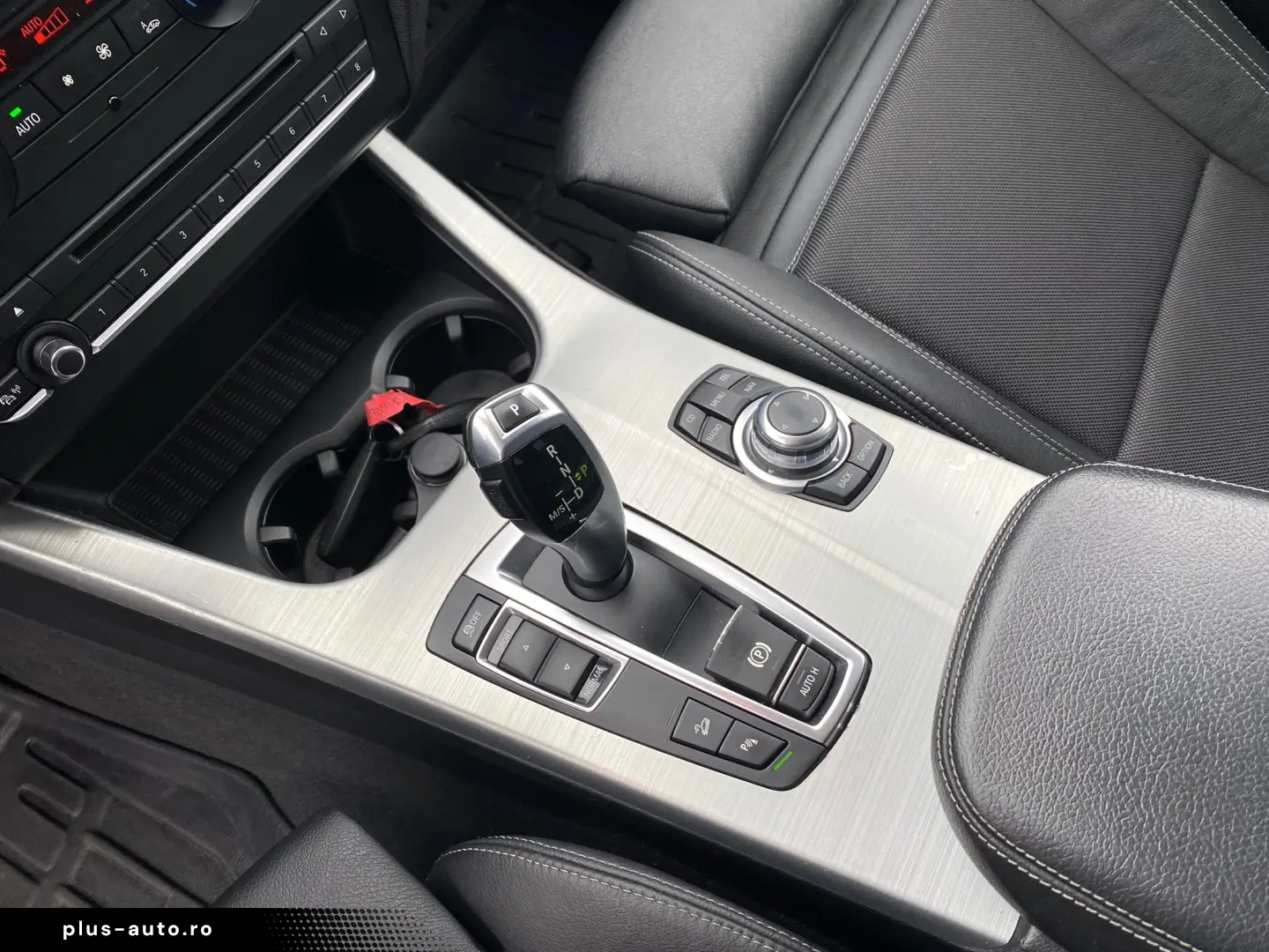 BMW X3 2.0D 185CP