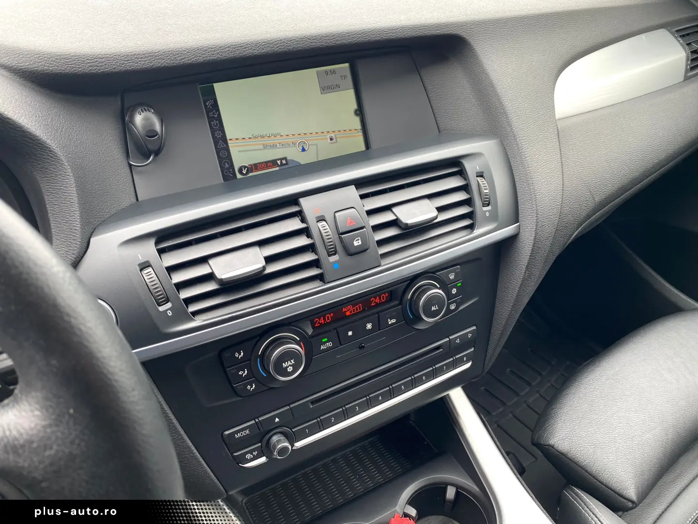 BMW X3 2.0D 185CP