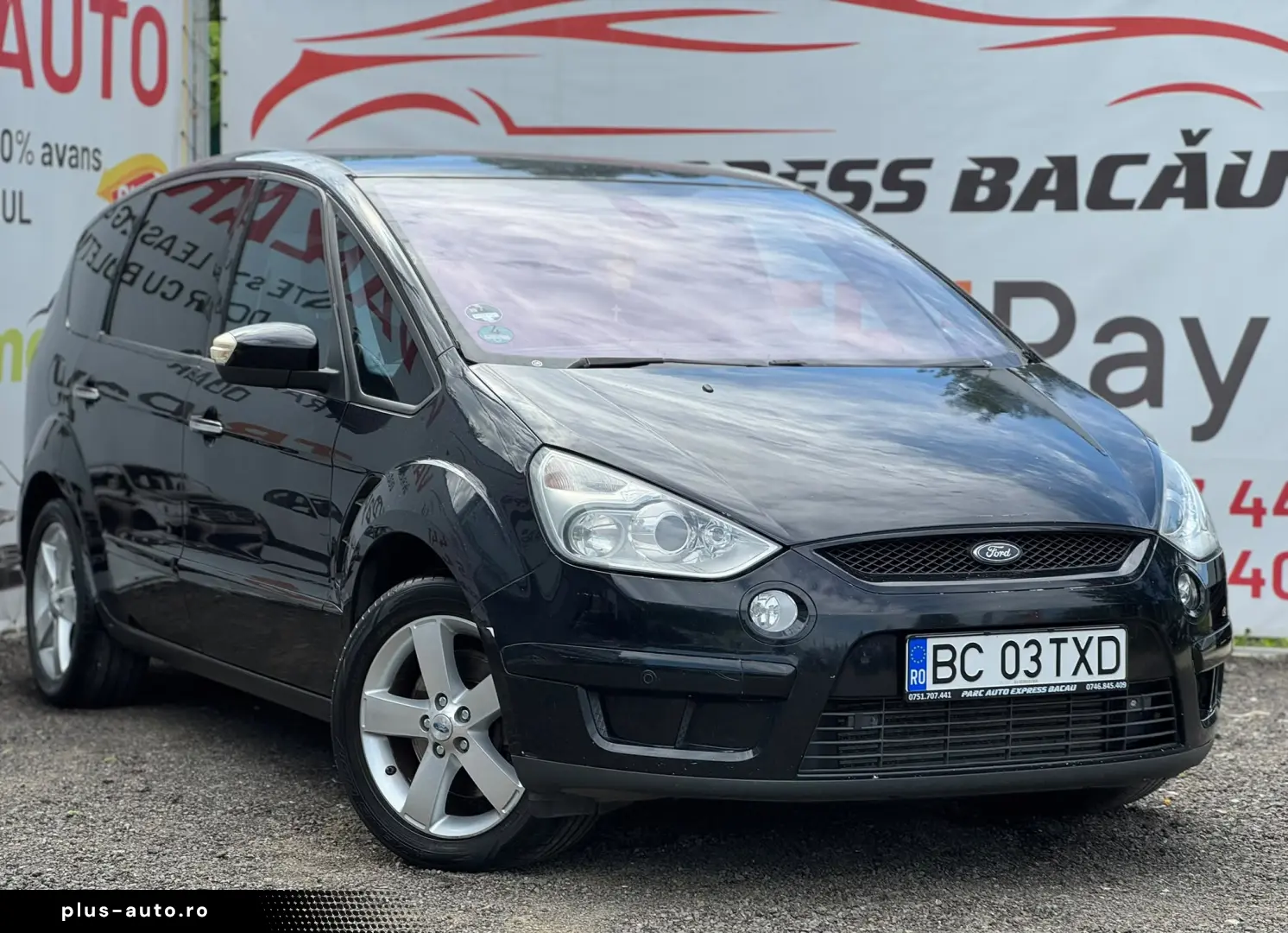 FORD S-MAX