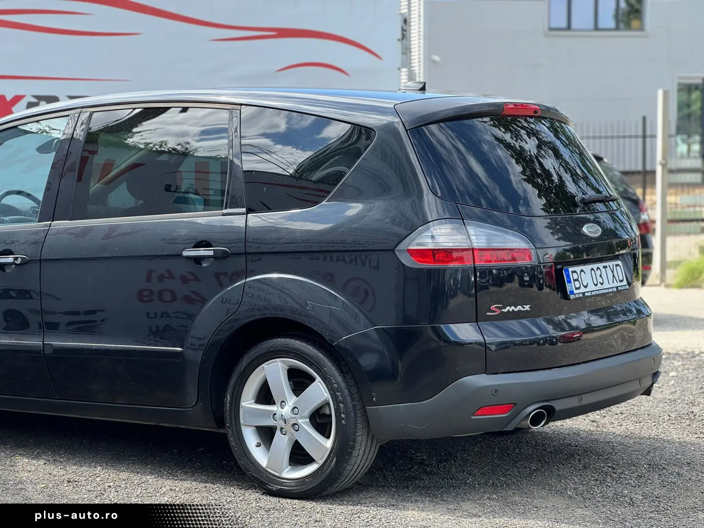 FORD S-MAX