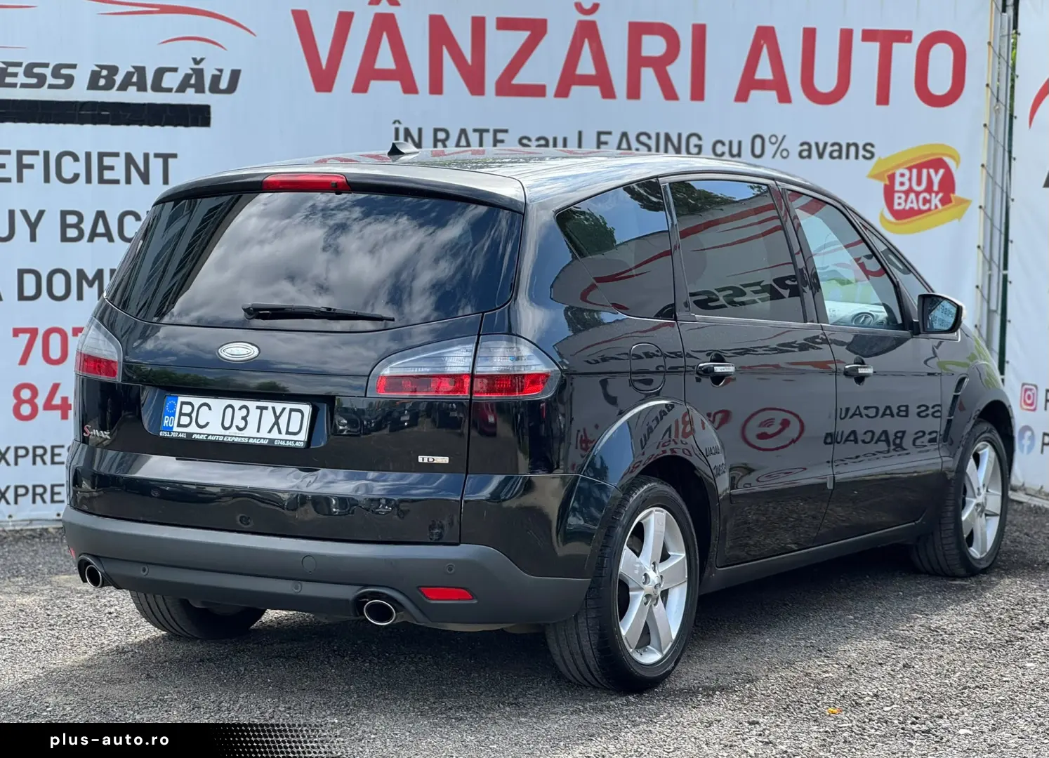 FORD S-MAX