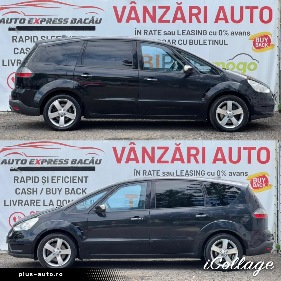 FORD S-MAX