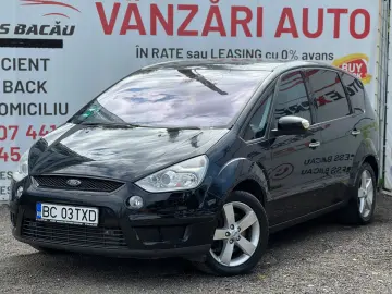 FORD S-MAX