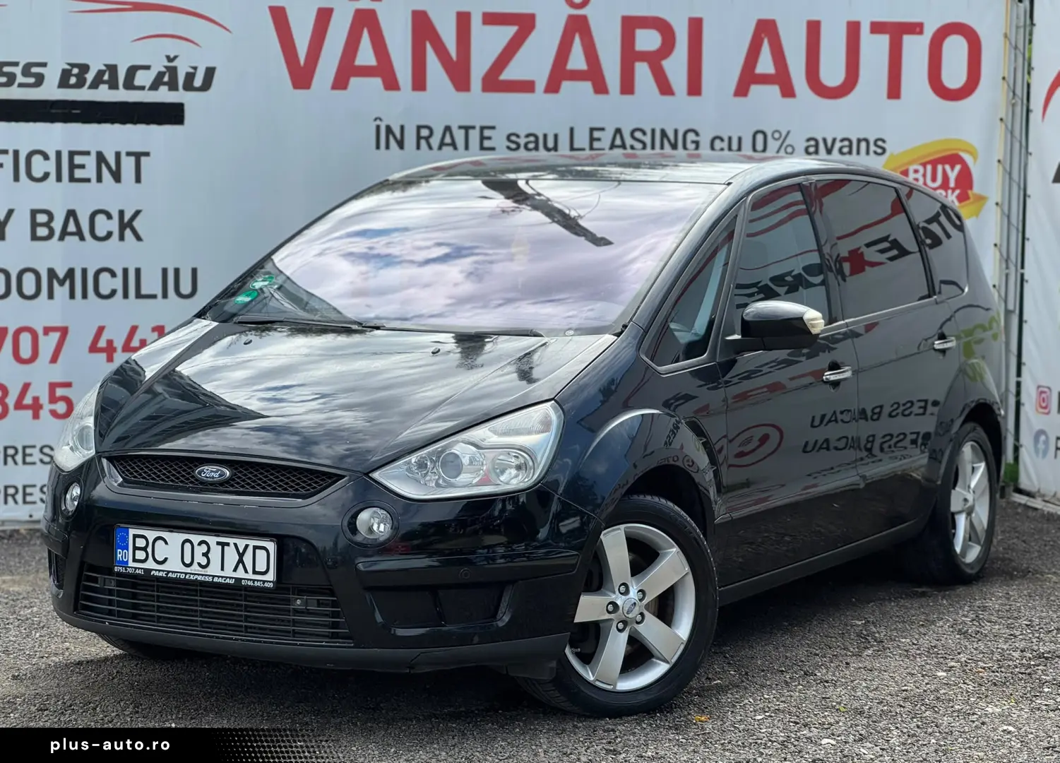FORD S-MAX