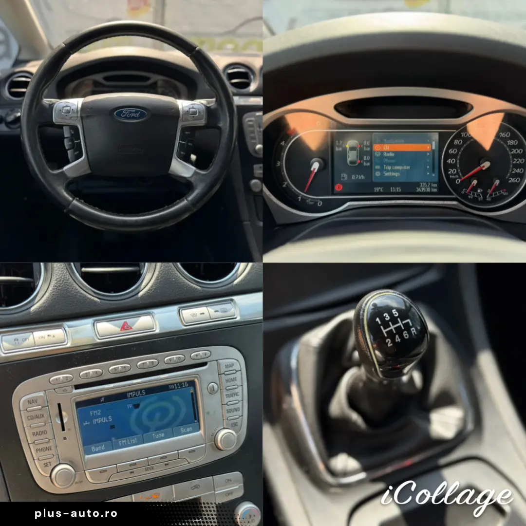 FORD S-MAX