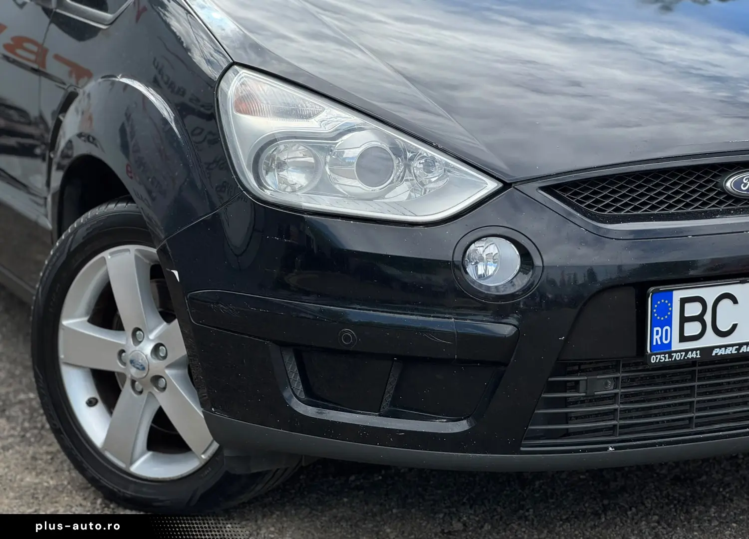 FORD S-MAX
