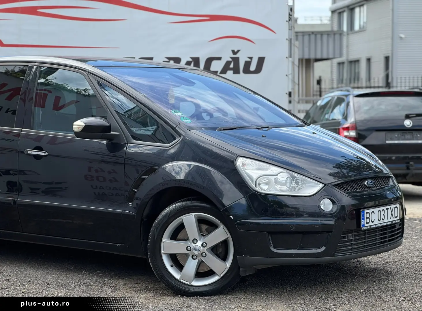 FORD S-MAX